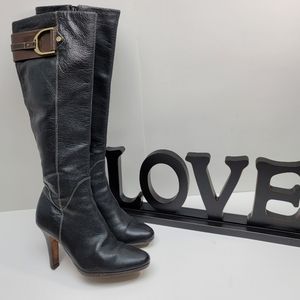 Nike Air Cole Haan tall boots size 5B